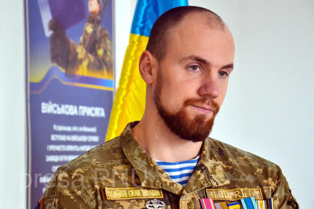 Як у Прикарпатському національному університеті вчать захищати Україну ФОТО