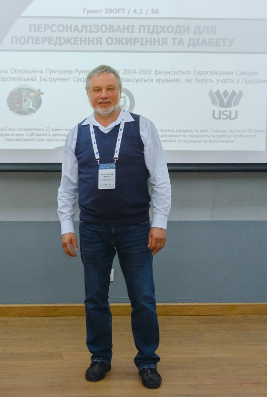 Професор ПНУ має один з найвищих наукометричних показників серед українських науковців